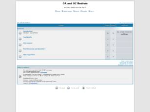 Free forum : Georgia to Carolina Reefers