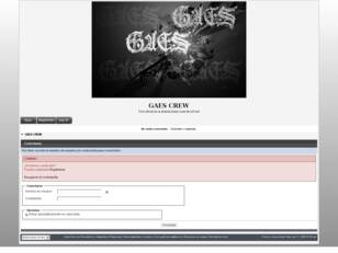 Foro gratis : GAES CREW