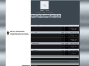 Forum Pokit: consoles, pc et tout le reste