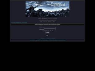 Forum of Galahad clan - DEXTERNET