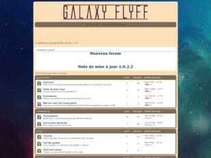 Galaxy Flyff