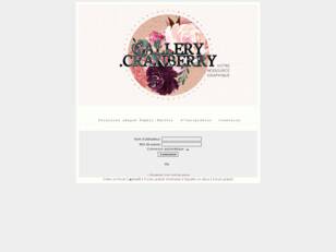 Galerie .Cranberry