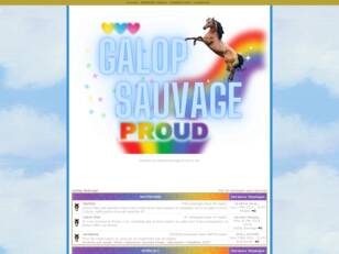 Galop Sauvage