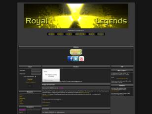 Royal Legends 317 Runescape private server
