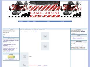 Game Arşivi