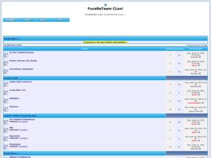 FucaRaTeam CLan!