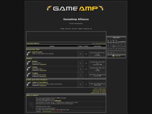 Free forum : GameAmp Alliance