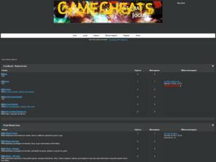 GameCheats