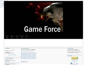 http://gameforce.forumclan.com