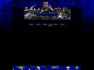 GameHQ Homepage