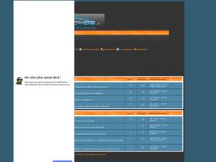 Le Forum de GameOsphere.fr