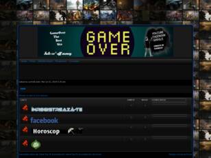 GameOver :: Home
