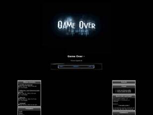 Forum gratis : Game Over