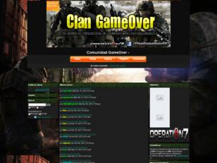 Clan GameOver OP7