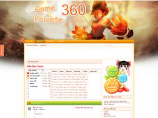 Game Private 360