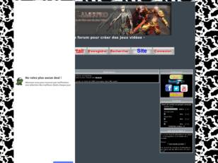 Le forum pour apprendre à creer des jeux-videos