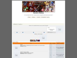 Foro gratis : Gamers-Galaxy