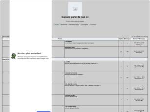 Gamers , parler de tout ici