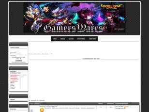 GamersWares Foro de Juegos Online l Entretenimiento