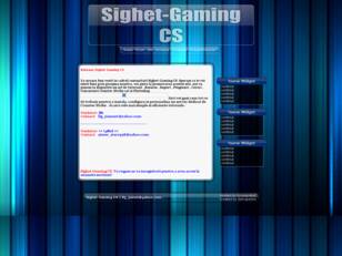 Sighet Gaming CS 1.6