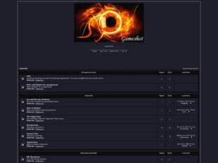 Gameshot: Powered by phpBB3
