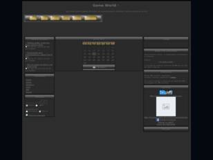 Forum gratis : Game World