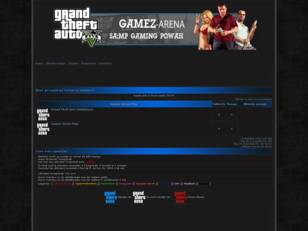 Forum gratuit : Samp RPG