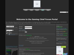 The Gaming Chief Forum