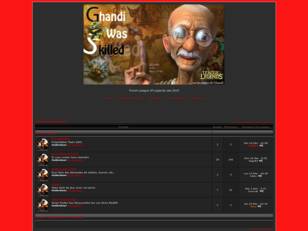 Gandhi was Skilled-Team LOL