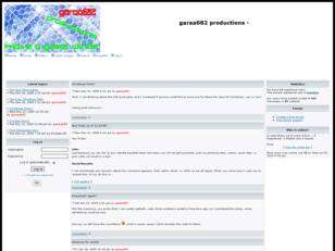 Forum gratis : garaa682 productions