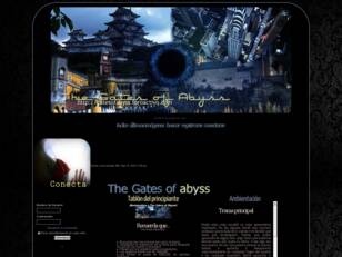 Foro gratis : The gates of abyss