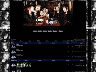 Forum gratuit : The GazettE