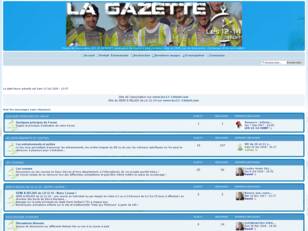 Forumactif.com : La gazette 12-14 Niort