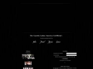 The Gazette Latino America UnOfficial