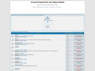 Forumul Suporterilor Gaz Metan Medias