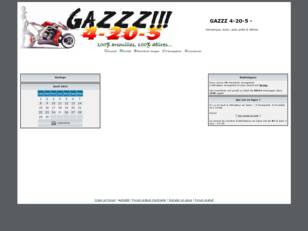 GAZZZ 4-20-5
