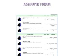 GC Absolute Forum