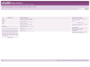 Forum gratis : Grupo de Dança