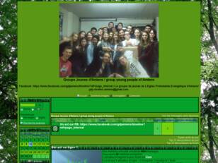 Groupe de jeunes d'Amiens