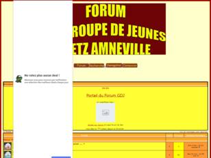 GDJ le forum du GDJ