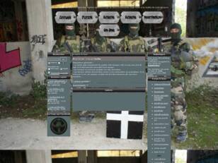 XDairsoft-team exclu milsim;role play;drill ...