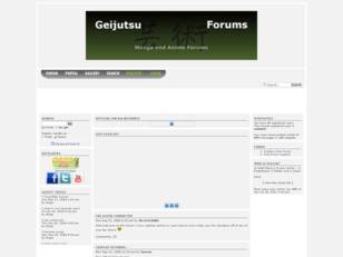 Free forum : Geijutsu Forums