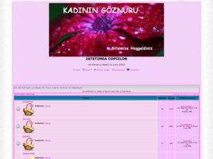 Forum gratuit :ISTETIMEA COPIILOR