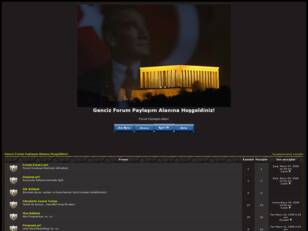 Genciz Forum Paylaşım Alanına Hoşgel