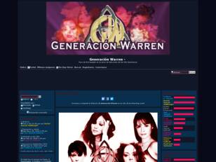 Generación Warren