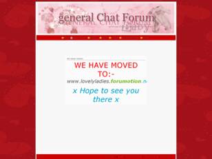 General chat Forum