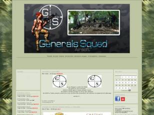 Generals squad