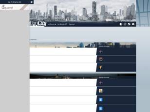 Génération City, le forum du City Builder