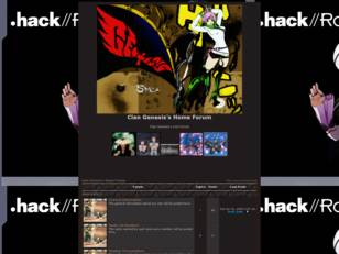 Free forum : Clan Genesis's Home Forum