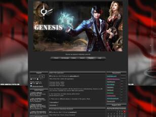 Cabal Online Genesis